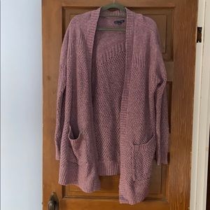 American Eagle Cardigan Sweater